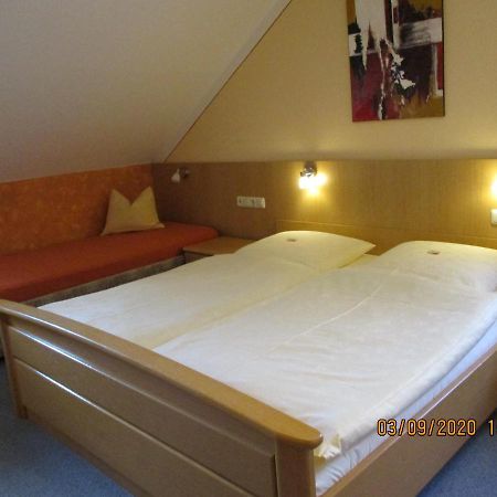 Pension "Zum Schwan" Muhr am See Luaran gambar