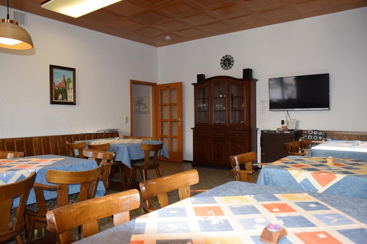 Pension "Zum Schwan" Muhr am See Luaran gambar