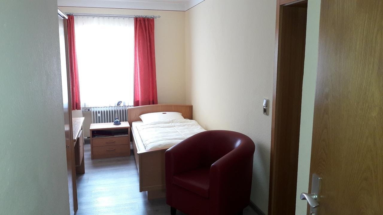 Pension "Zum Schwan" Muhr am See Luaran gambar
