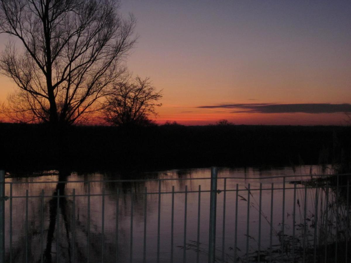 Pension "Zum Schwan" Muhr am See Luaran gambar