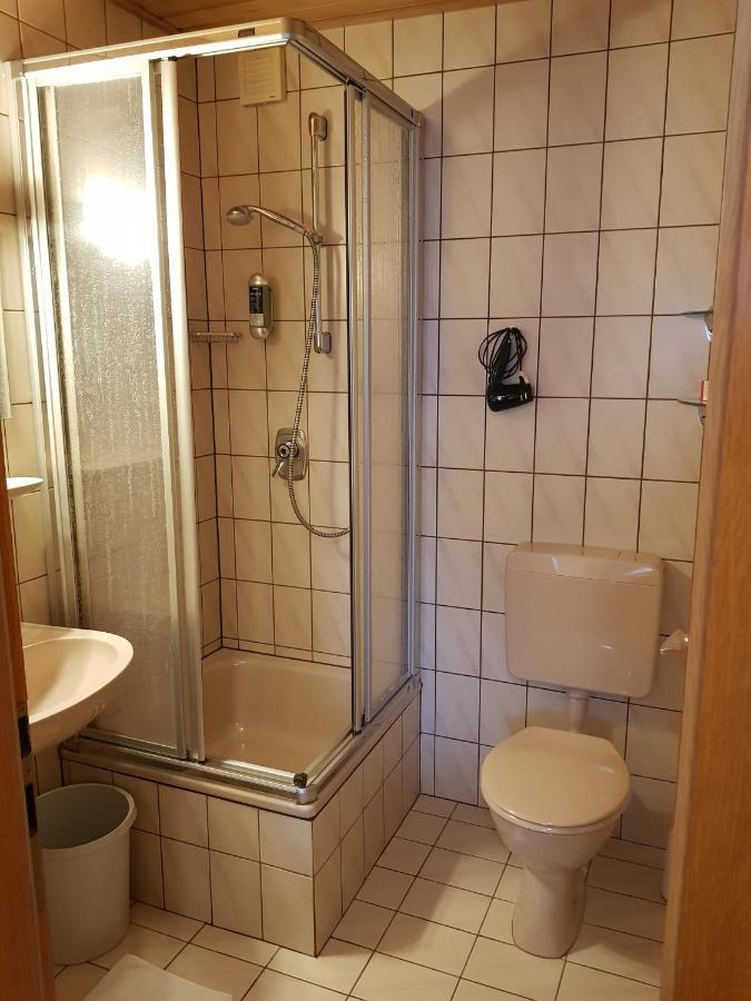 Pension "Zum Schwan" Muhr am See Luaran gambar