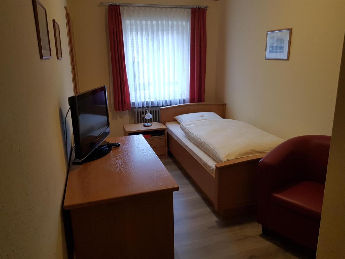 Pension "Zum Schwan" Muhr am See Luaran gambar