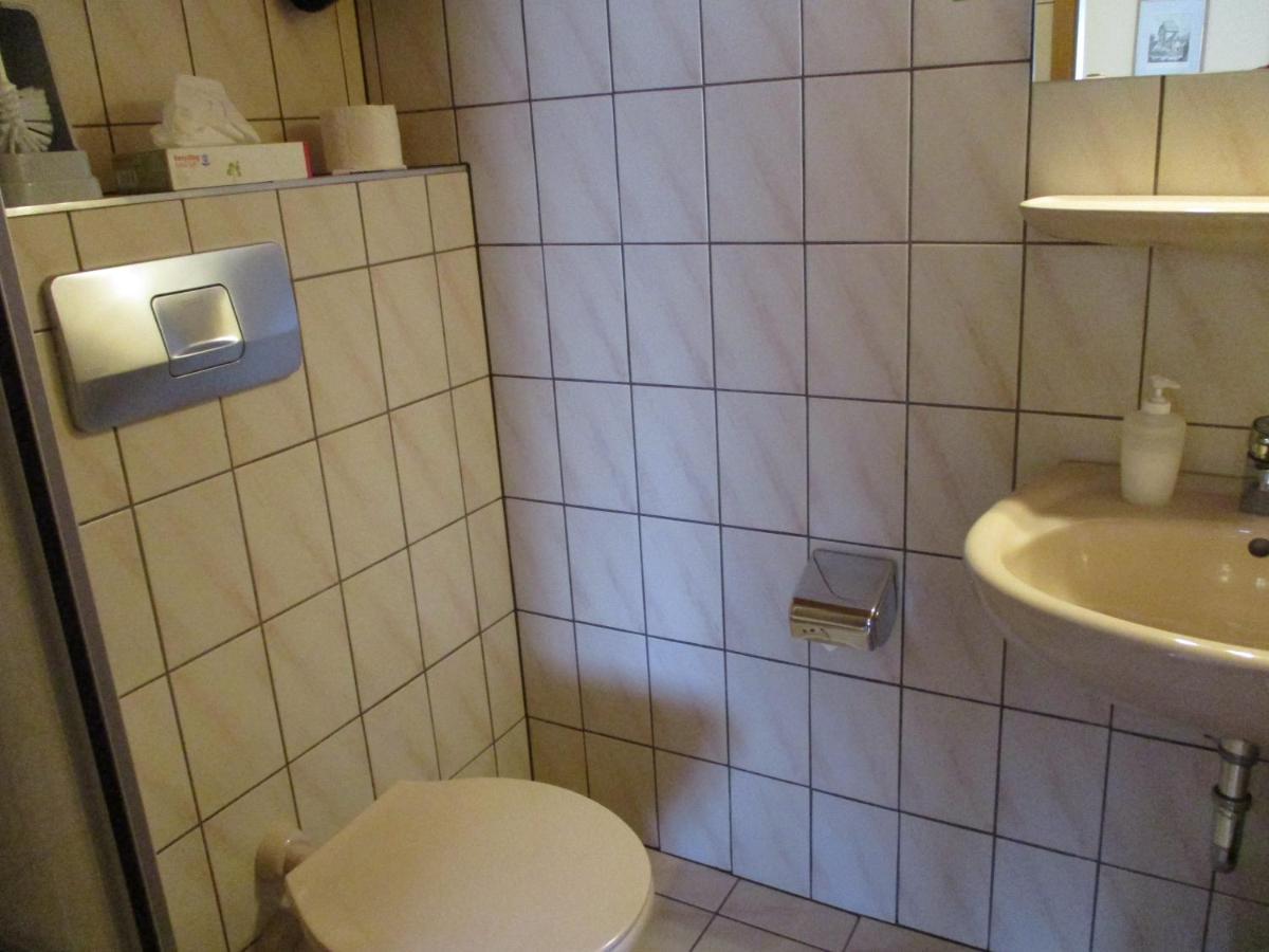 Pension "Zum Schwan" Muhr am See Luaran gambar